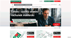 Desktop Screenshot of dmbzwbk.pl